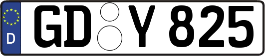 GD-Y825