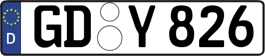 GD-Y826