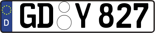 GD-Y827