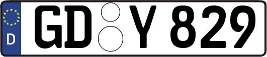 GD-Y829