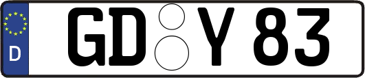 GD-Y83