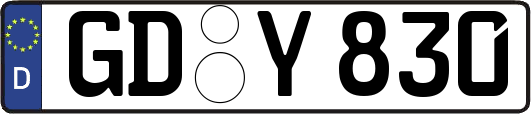 GD-Y830