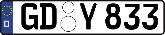 GD-Y833