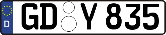 GD-Y835