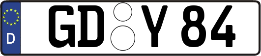 GD-Y84