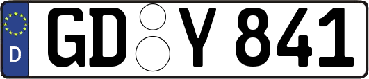 GD-Y841
