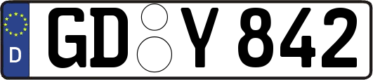 GD-Y842