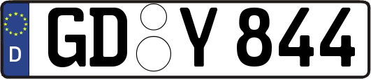 GD-Y844