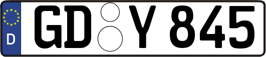 GD-Y845