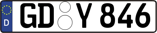 GD-Y846
