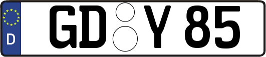 GD-Y85