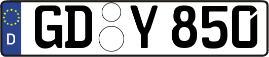 GD-Y850