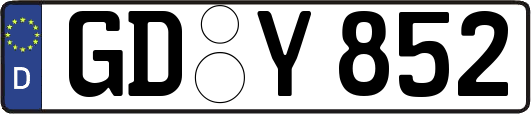 GD-Y852