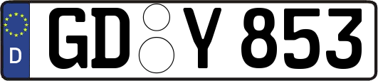 GD-Y853