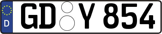 GD-Y854