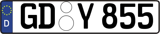 GD-Y855