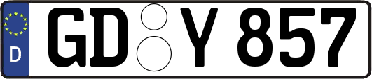 GD-Y857