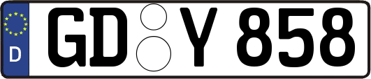 GD-Y858