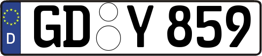 GD-Y859