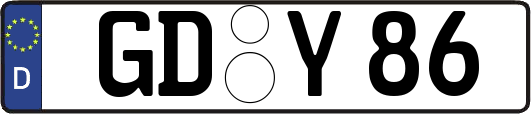 GD-Y86