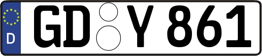 GD-Y861