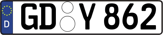 GD-Y862