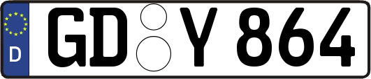 GD-Y864