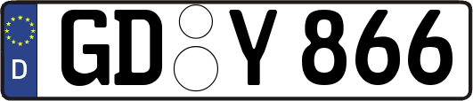 GD-Y866
