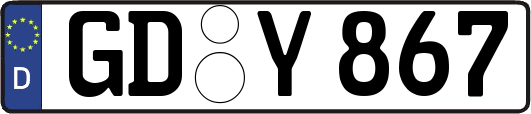 GD-Y867