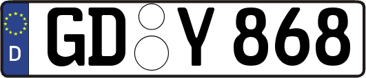 GD-Y868