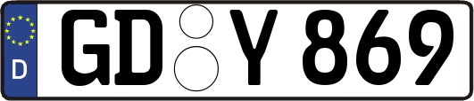 GD-Y869