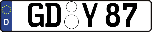 GD-Y87