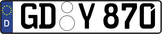 GD-Y870