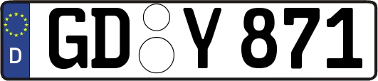 GD-Y871