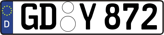 GD-Y872
