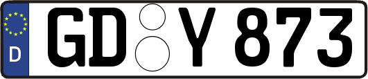 GD-Y873