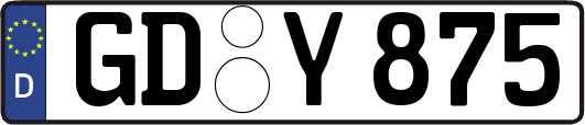 GD-Y875