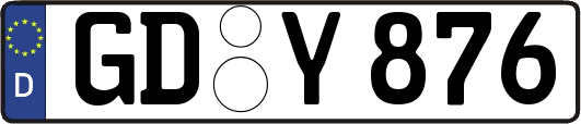 GD-Y876