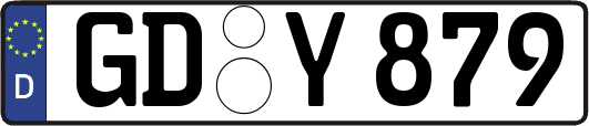 GD-Y879