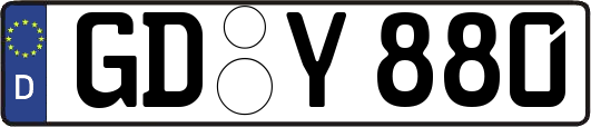 GD-Y880