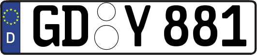 GD-Y881