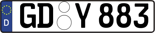 GD-Y883
