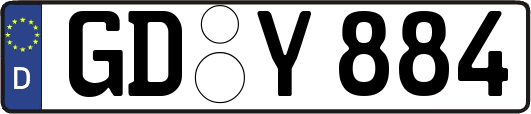 GD-Y884