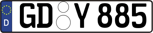 GD-Y885