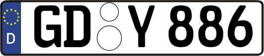 GD-Y886