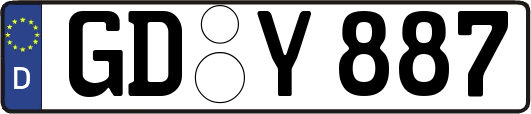 GD-Y887