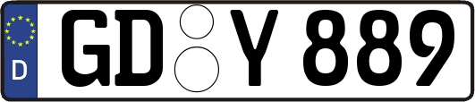 GD-Y889