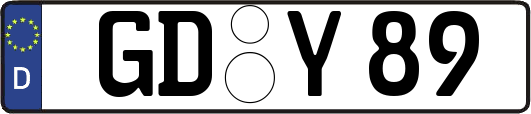 GD-Y89