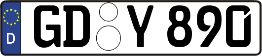 GD-Y890