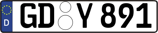 GD-Y891